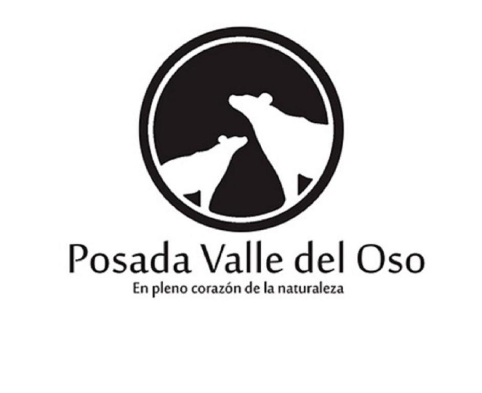 Posada Valle Del Oso Lerones Bagian luar foto